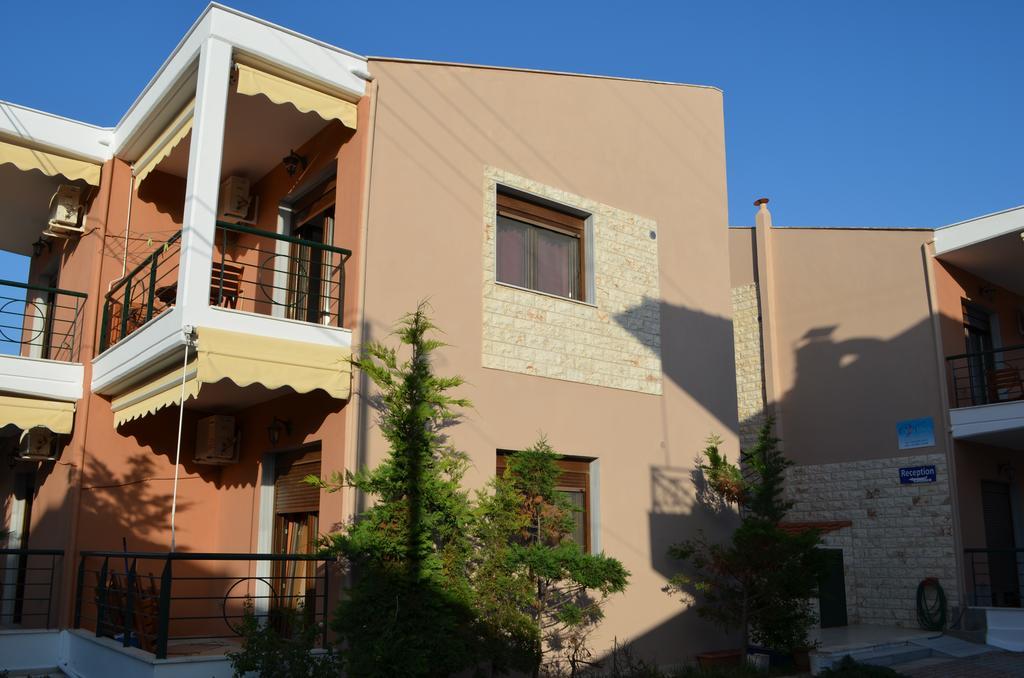 Villa Maria 2 Toroni Exterior foto