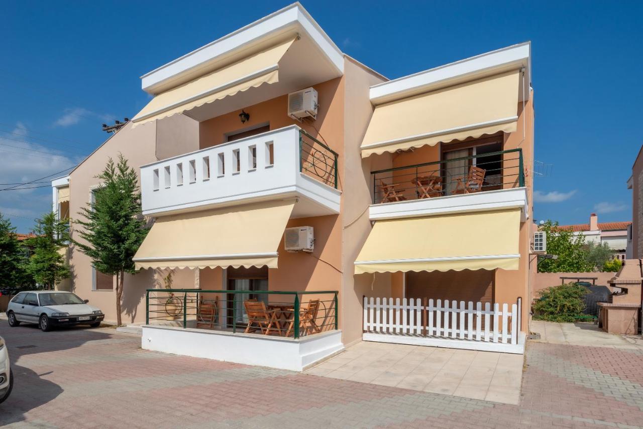 Villa Maria 2 Toroni Exterior foto