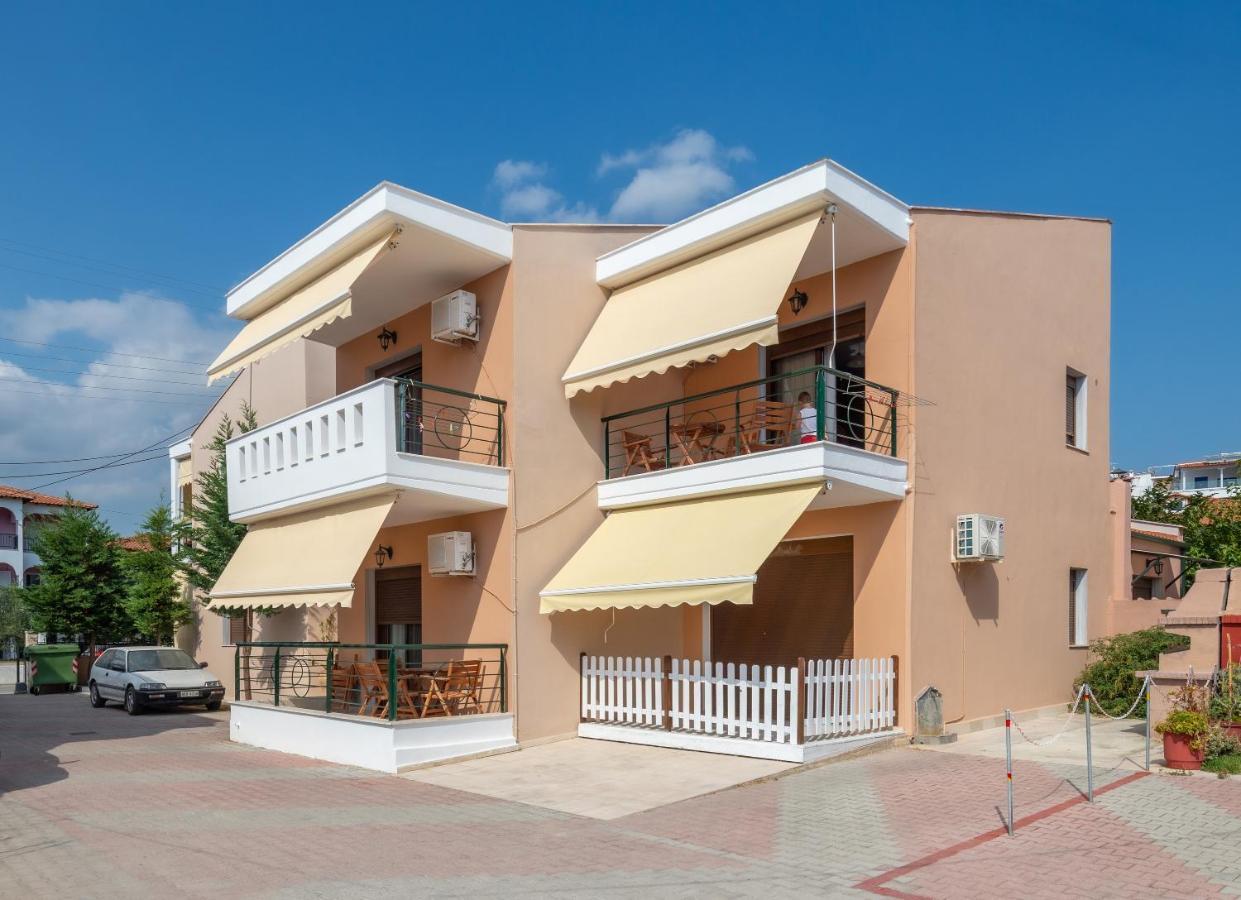 Villa Maria 2 Toroni Exterior foto