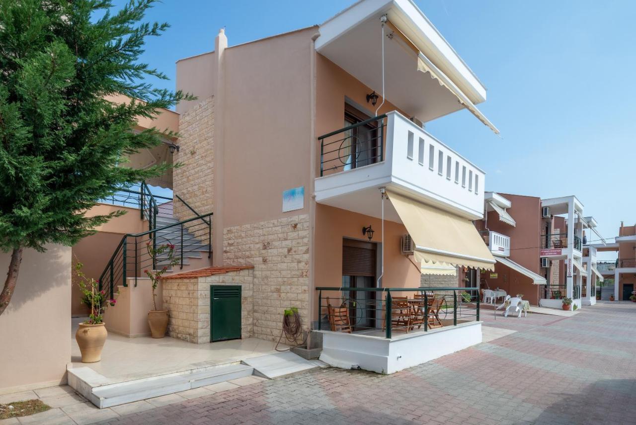 Villa Maria 2 Toroni Exterior foto