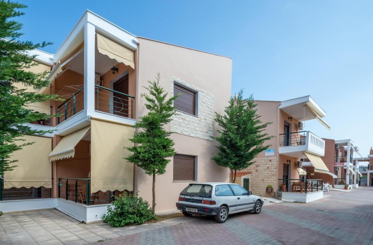 Villa Maria 2 Toroni Exterior foto