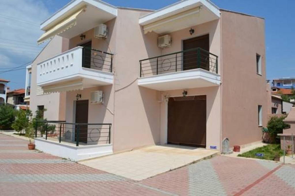 Villa Maria 2 Toroni Exterior foto