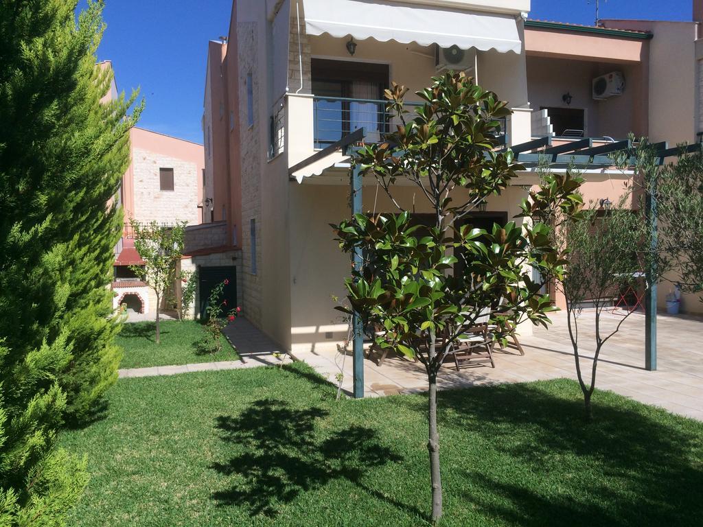 Villa Maria 2 Toroni Exterior foto