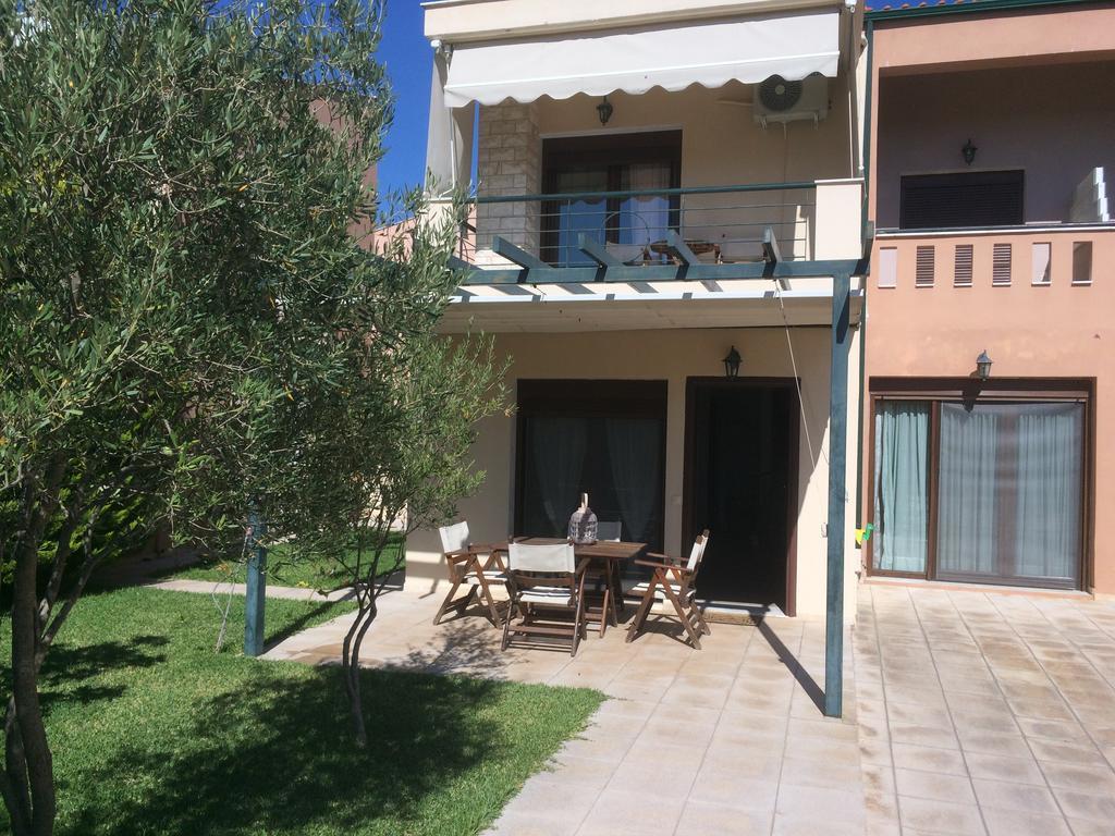 Villa Maria 2 Toroni Exterior foto